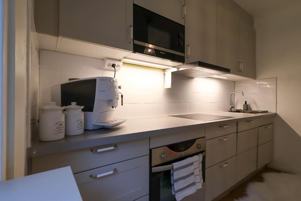 House For Workers & Familys Volvo Villa Gotenburg Buitenkant foto